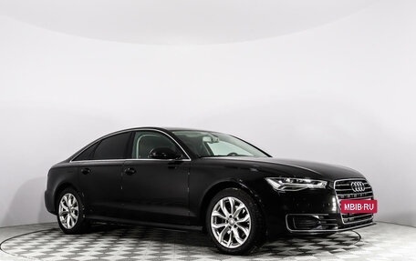 Audi A6, 2015 год, 2 315 111 рублей, 3 фотография