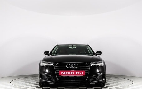 Audi A6, 2015 год, 2 315 111 рублей, 2 фотография