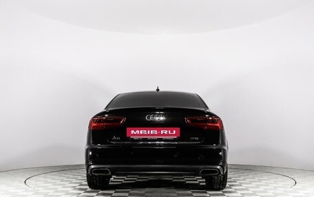 Audi A6, 2015 год, 2 315 111 рублей, 6 фотография