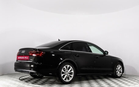 Audi A6, 2015 год, 2 315 111 рублей, 5 фотография