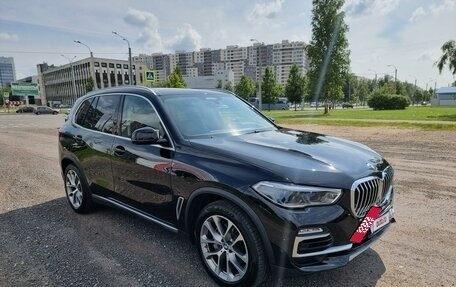 BMW X5, 2019 год, 6 000 000 рублей, 3 фотография