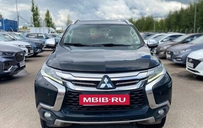 Mitsubishi Pajero Sport III рестайлинг, 2017 год, 2 500 000 рублей, 1 фотография