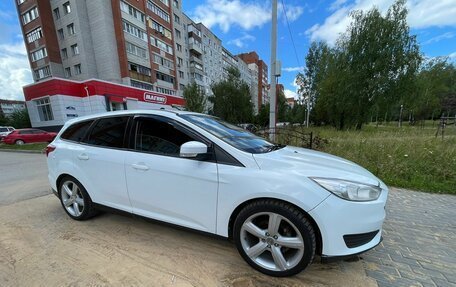 Ford Focus III, 2017 год, 555 000 рублей, 3 фотография