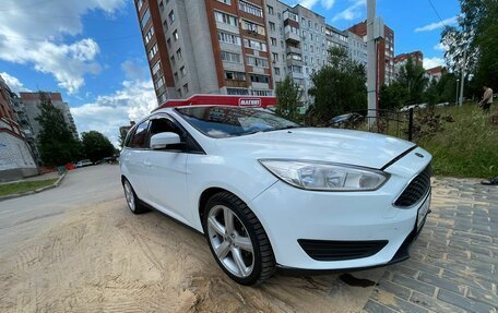 Ford Focus III, 2017 год, 555 000 рублей, 2 фотография