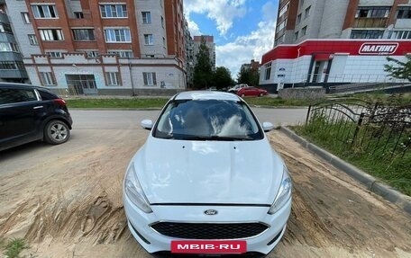 Ford Focus III, 2017 год, 555 000 рублей, 1 фотография