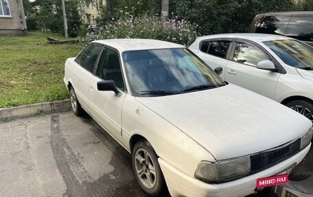 Audi 80, 1986 год, 80 000 рублей, 2 фотография