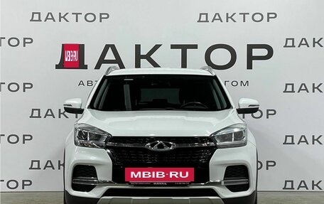 Chery Tiggo 4 I рестайлинг, 2021 год, 1 615 000 рублей, 1 фотография