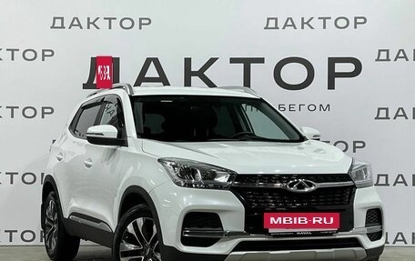 Chery Tiggo 4 I рестайлинг, 2021 год, 1 615 000 рублей, 2 фотография