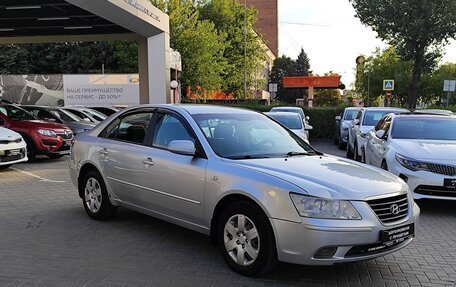 Hyundai Sonata VI, 2008 год, 845 000 рублей, 1 фотография