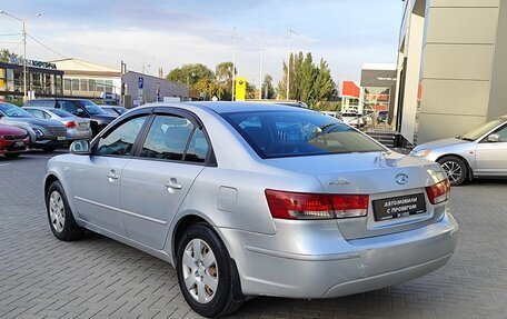 Hyundai Sonata VI, 2008 год, 845 000 рублей, 4 фотография