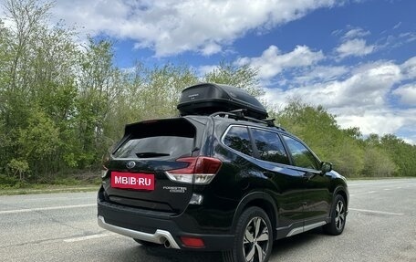 Subaru Forester, 2019 год, 2 799 999 рублей, 5 фотография