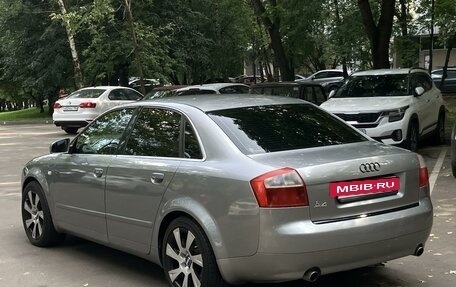 Audi A4, 2002 год, 600 000 рублей, 2 фотография