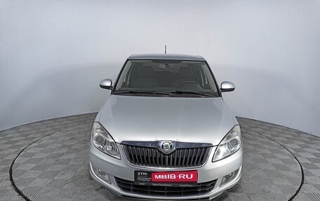 Skoda Fabia II, 2010 год, 784 000 рублей, 2 фотография