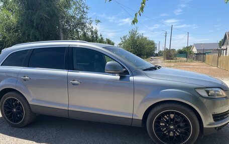 Audi Q7, 2007 год, 1 300 000 рублей, 4 фотография