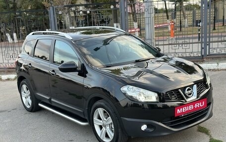 Nissan Qashqai, 2010 год, 1 600 000 рублей, 2 фотография