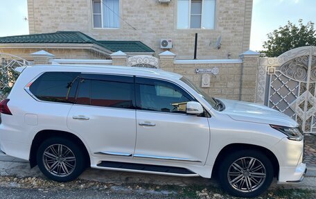 Lexus LX III, 2015 год, 7 500 000 рублей, 4 фотография