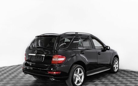 Mercedes-Benz M-Класс, 2010 год, 1 445 000 рублей, 3 фотография