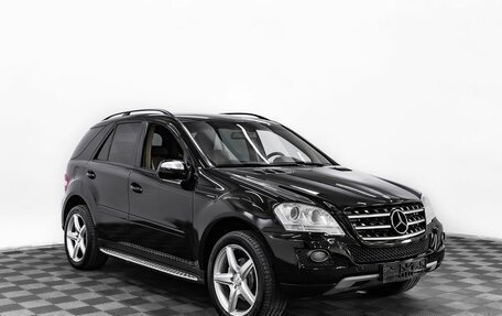 Mercedes-Benz M-Класс, 2010 год, 1 445 000 рублей, 2 фотография