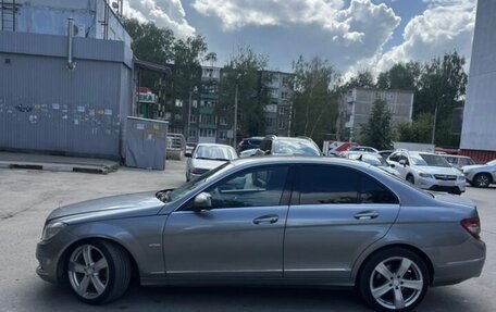 Mercedes-Benz C-Класс, 2007 год, 999 000 рублей, 2 фотография