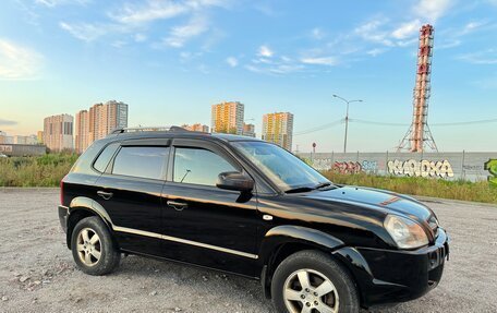 Hyundai Tucson III, 2008 год, 700 000 рублей, 4 фотография