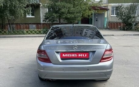 Mercedes-Benz C-Класс, 2007 год, 999 000 рублей, 3 фотография