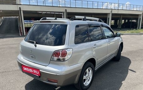 Mitsubishi Outlander III рестайлинг 3, 2003 год, 787 000 рублей, 2 фотография