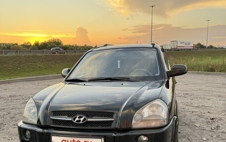 Hyundai Tucson III, 2008 год, 700 000 рублей, 2 фотография