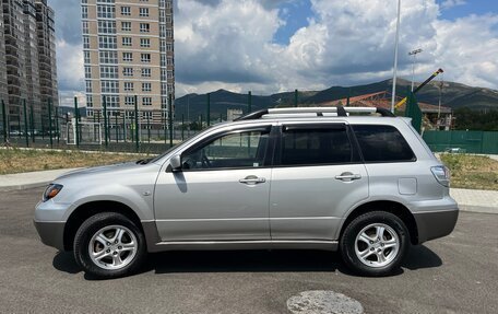 Mitsubishi Outlander III рестайлинг 3, 2003 год, 787 000 рублей, 6 фотография