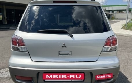 Mitsubishi Outlander III рестайлинг 3, 2003 год, 787 000 рублей, 4 фотография