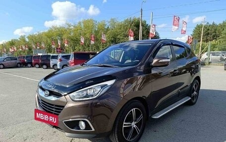 Hyundai ix35 I рестайлинг, 2014 год, 1 769 000 рублей, 3 фотография