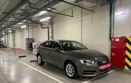 Audi A3, 2015 год, 2 890 000 рублей, 4 фотография