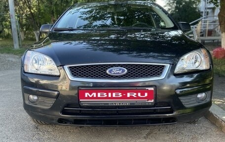 Ford Focus II рестайлинг, 2008 год, 650 000 рублей, 3 фотография