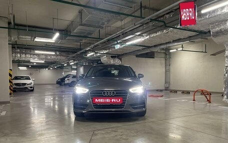 Audi A3, 2015 год, 2 890 000 рублей, 3 фотография