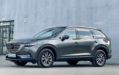 Mazda CX-9 II, 2023 год, 4 200 000 рублей, 3 фотография