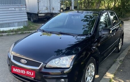 Ford Focus II рестайлинг, 2008 год, 650 000 рублей, 2 фотография