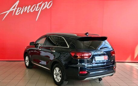 KIA Sorento III Prime рестайлинг, 2019 год, 2 499 000 рублей, 2 фотография