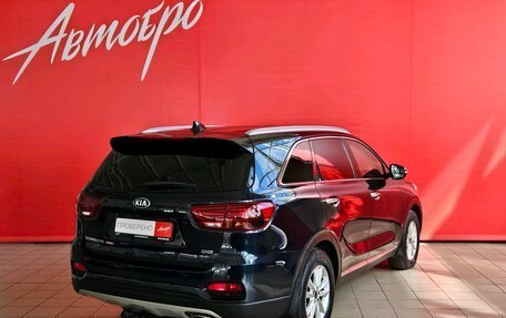 KIA Sorento III Prime рестайлинг, 2019 год, 2 499 000 рублей, 4 фотография