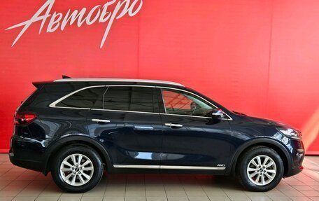 KIA Sorento III Prime рестайлинг, 2019 год, 2 499 000 рублей, 5 фотография