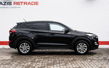 Hyundai Tucson III, 2016 год, 2 129 000 рублей, 4 фотография