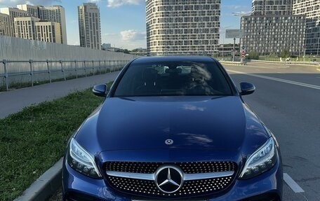 Mercedes-Benz C-Класс, 2018 год, 3 650 000 рублей, 2 фотография