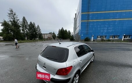 Peugeot 307 I, 2007 год, 450 000 рублей, 2 фотография