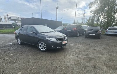 Toyota Corolla, 2012 год, 1 350 000 рублей, 1 фотография