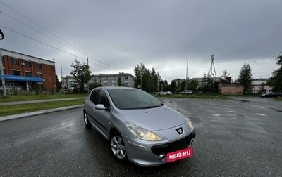 Peugeot 307 I, 2007 год, 450 000 рублей, 1 фотография