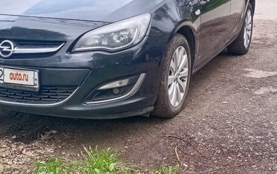 Opel Astra J, 2013 год, 815 000 рублей, 1 фотография