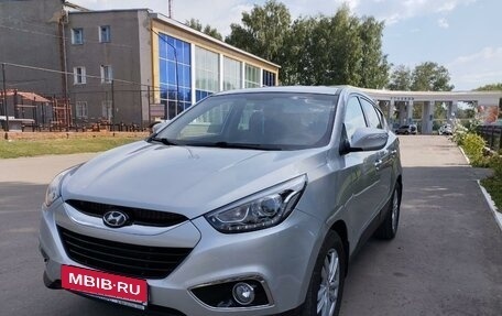 Hyundai ix35 I рестайлинг, 2014 год, 1 530 000 рублей, 2 фотография