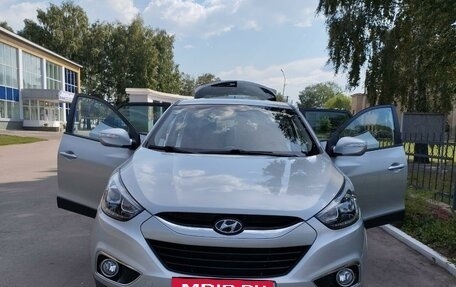 Hyundai ix35 I рестайлинг, 2014 год, 1 530 000 рублей, 3 фотография