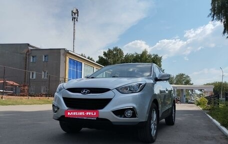 Hyundai ix35 I рестайлинг, 2014 год, 1 530 000 рублей, 4 фотография