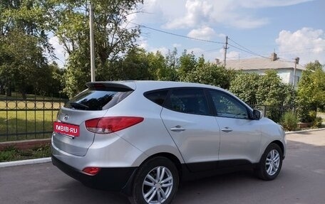 Hyundai ix35 I рестайлинг, 2014 год, 1 530 000 рублей, 5 фотография