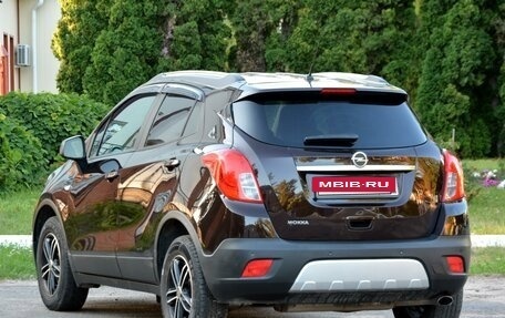 Opel Mokka I, 2013 год, 998 000 рублей, 2 фотография