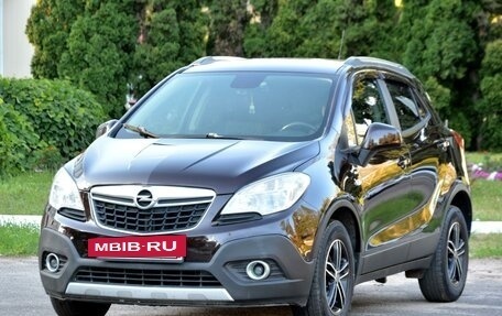 Opel Mokka I, 2013 год, 998 000 рублей, 3 фотография